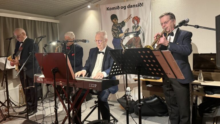 Nýársfagnaður 2026